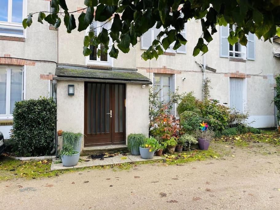 Chaleureux Appart, Proche De La Loire Avec Parking Орлеан Екстер'єр фото